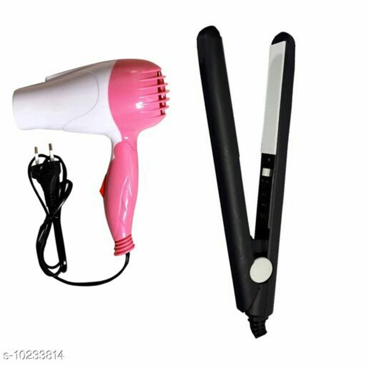 Hair dyer combo pack uploaded by business on 11/10/2021