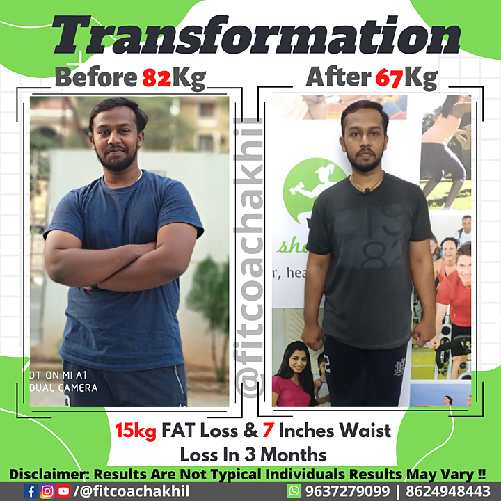 Post image Easy Weight Loss For Busy People. 

DM / Call to Know More
8624848443