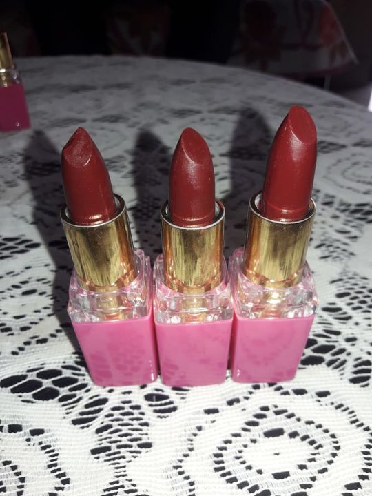 Good quality handmade Organic Lipstick. uploaded by Sabki Shop on 11/10/2021