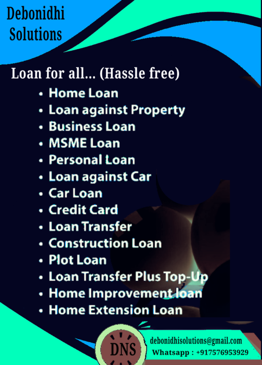 Hassle Free Loan For All uploaded by business on 11/10/2021