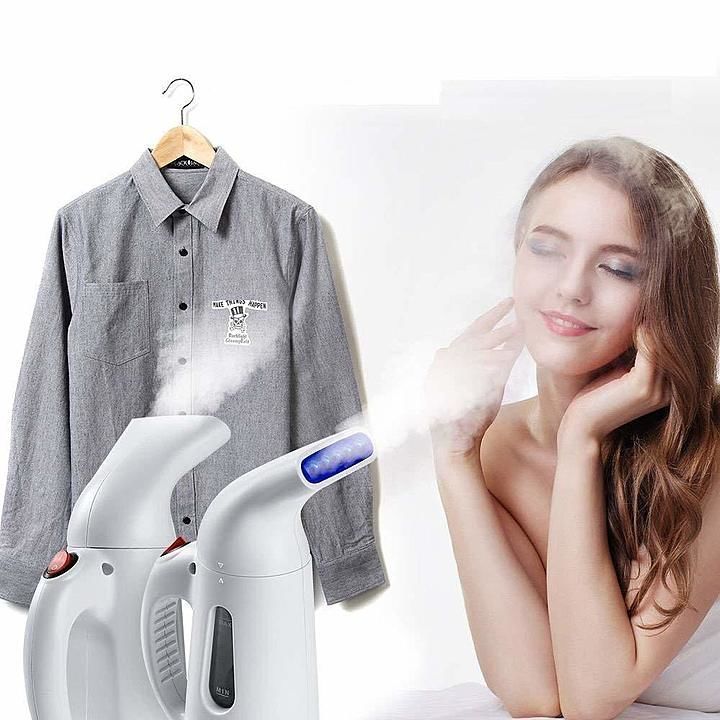Portable Fabric Steamer uploaded by Mahi Collection on 9/20/2020