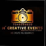 Business logo of M2 Creative Events Renuka Digital
