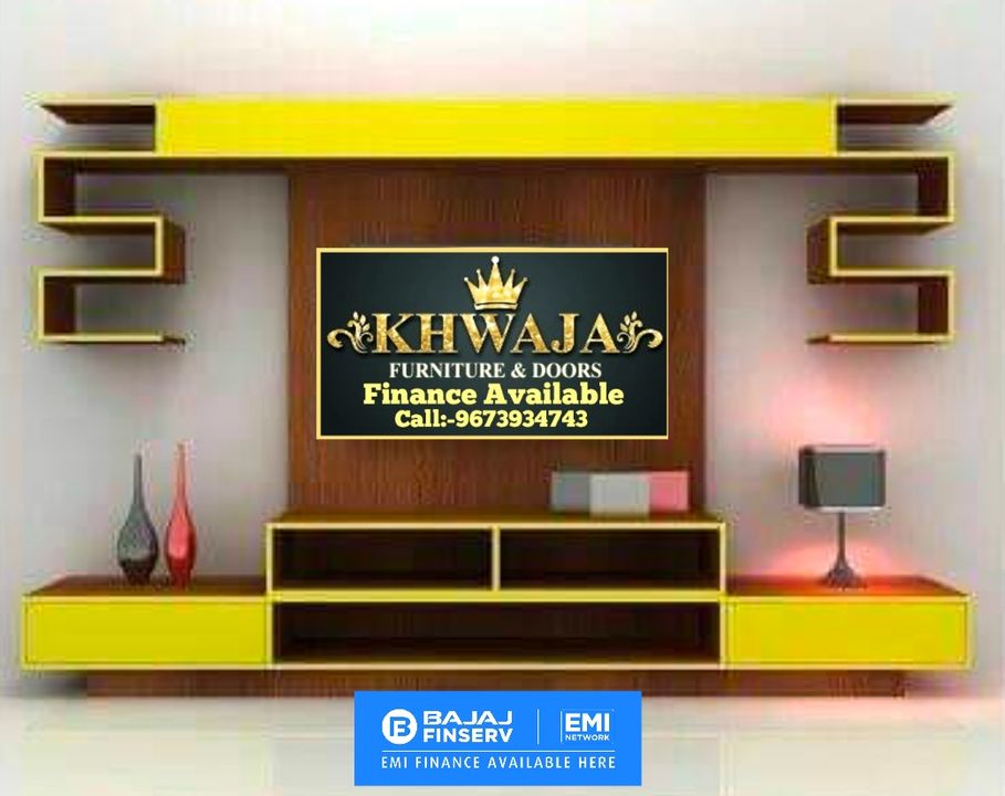 Tv unit  uploaded by Khawaja furniture on 11/10/2021