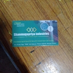 Business logo of Shanmuga Priya industries