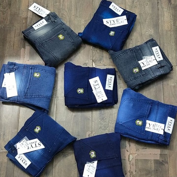 Denim jeans uploaded by Epic garment on 11/10/2021