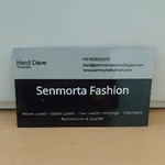 Business logo of Senmorta Fashion