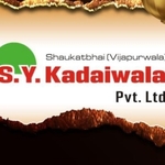 Business logo of S. Y. Kadaiwala Pvt. Ltd.