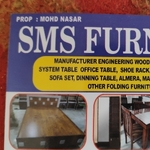 Business logo of Sms furniture