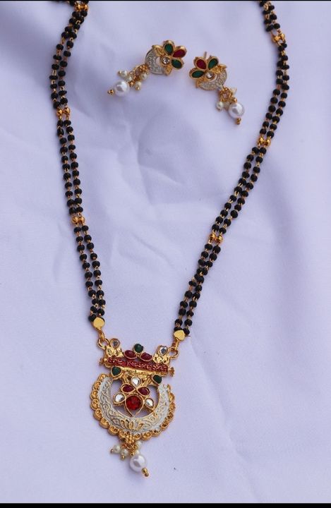 Mangalsutra uploaded by business on 11/10/2021