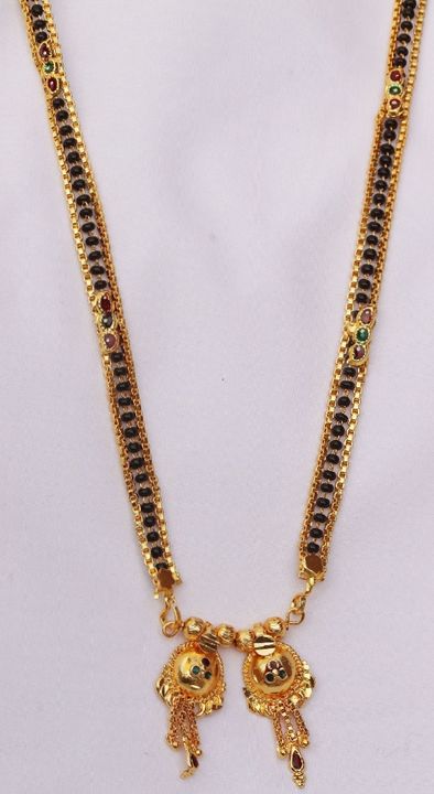 Mangalsutra  uploaded by JADHAV SUPER BAZAR on 11/10/2021