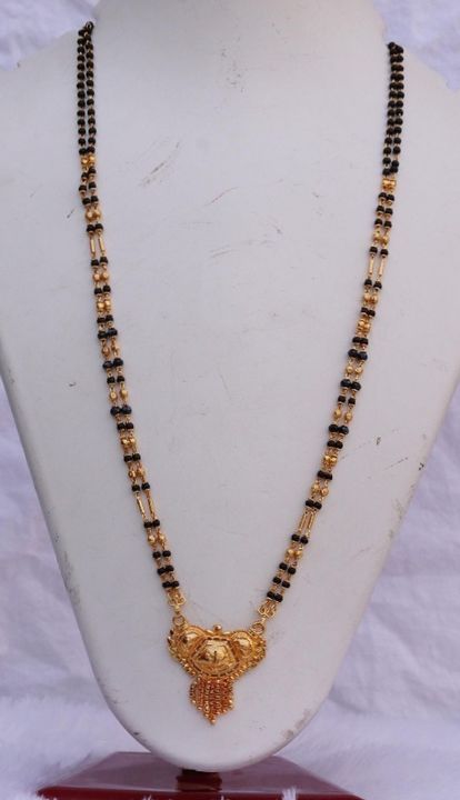 Mangalsutra uploaded by business on 11/10/2021