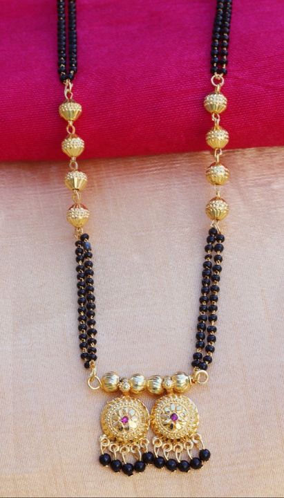 Mangalsutra uploaded by business on 11/10/2021