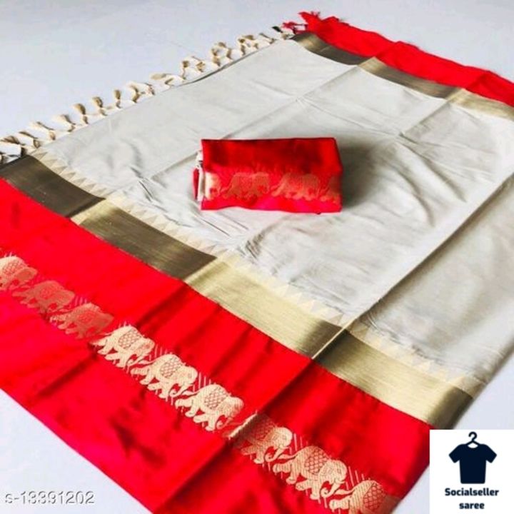 Saree uploaded by business on 11/10/2021