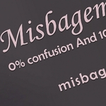 Business logo of misbagems & jewellers