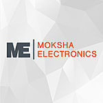 Business logo of Moksha Electronics
