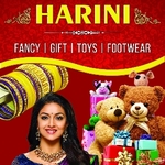 Business logo of Harini Textiles & Multipurpose Shop
