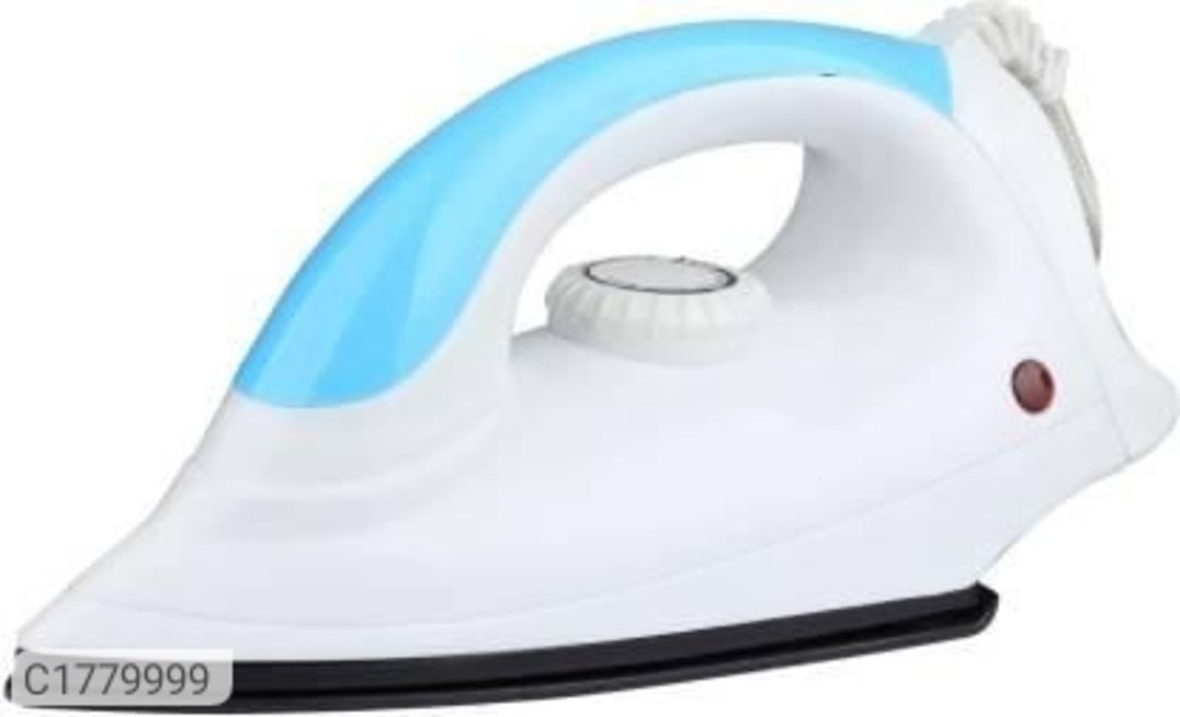 Monex New Latest Range 1000 W Dry Iron /1100 W uploaded by Online Shopping in India on 11/10/2021