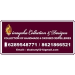 Business logo of Vinayaka collection & designs