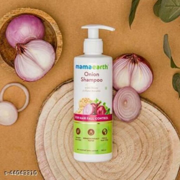 Mamaearth onion shampoo  uploaded by business on 11/10/2021