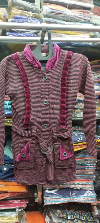 Ladies sweaters uploaded by Guru kripa textiles on 11/10/2021