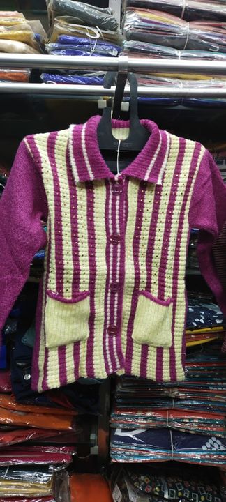 Ladies sweaters uploaded by Guru kripa textiles on 11/10/2021