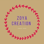 Business logo of zoya creation