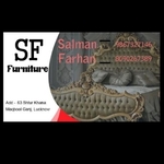 Business logo of SF FURNITURE based out of Lucknow