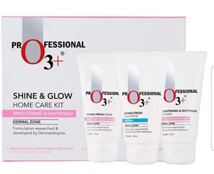 O3 facial kit uploaded by MA COSMETICS AND BAGS on 11/10/2021