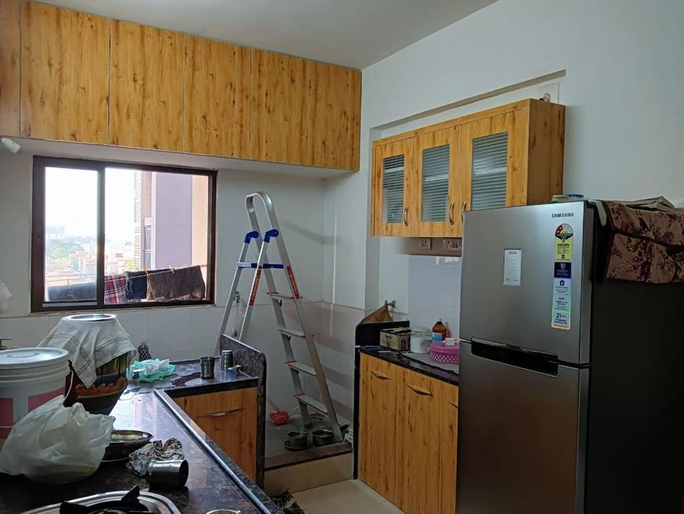 Pvc Modular kitchen  uploaded by business on 11/10/2021