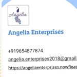 Business logo of Angelia Enterprises