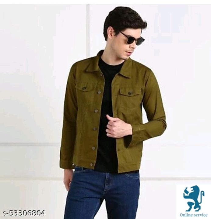 Post image winters offersBest Quality Only on RS,756Whatsapp number 6264684480/7747969508men Jacket Color Fabric: Cotton BlendMultipack: 1Sizes:XL (Chest Size: 17 in, Length Size: 23 in, Waist Size: 40 in) L (Chest Size: 17 in, Length Size: 23 in, Waist Size: 38 in) M (Chest Size: 16 in, Length Size: 23 in, Waist Size: 36 in) XXL (Chest Size: 18 in, Length Size: 23 in, Waist Size: 42 in) 
ISM FASHIO Designer Mr Faisu Color Jacket Country of Origin: India