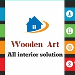 Business logo of Woodenart interior