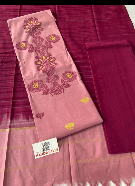 Post image I want 2 Pieces of Mangalgiri handloom cotton suits .
Below are some sample images of what I want.