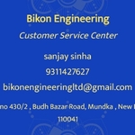 Business logo of Bikon Engineering