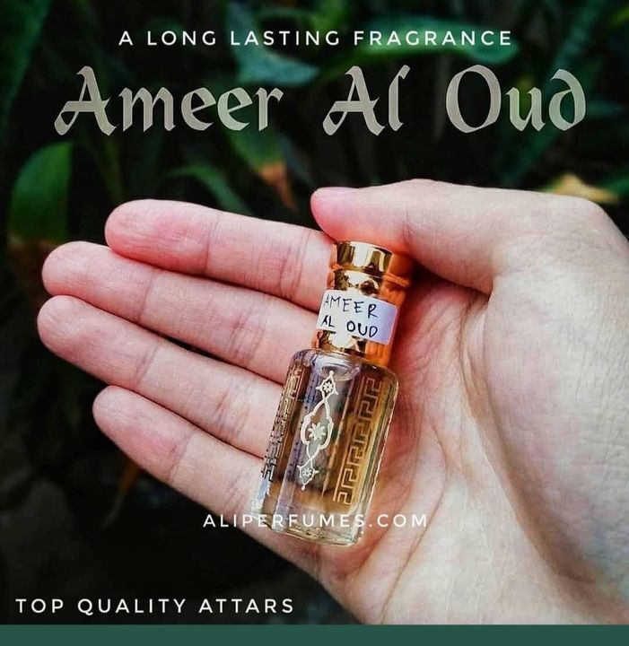 Ameer al oud uploaded by Aliperfumes on 11/11/2021