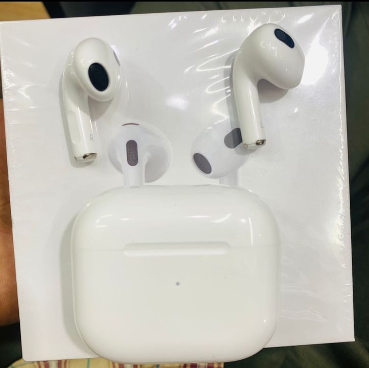Airpods 3 uploaded by business on 11/11/2021