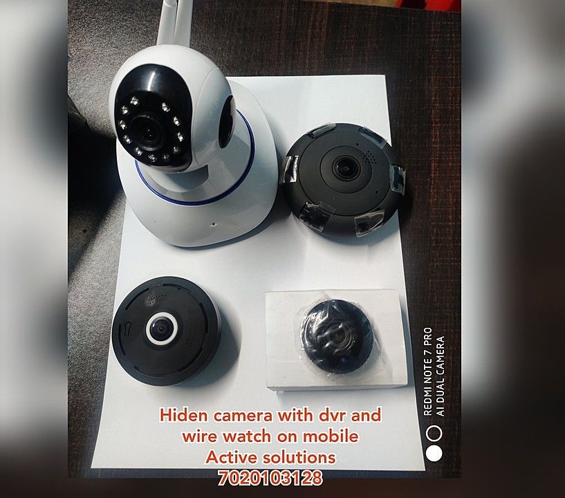 Hidden camera available conect mobile watch in where plug and play uploaded by business on 9/20/2020