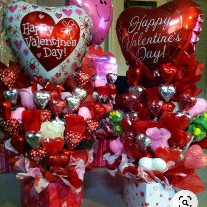 Velentine special chocolate gifting bouquet uploaded by business on 11/11/2021