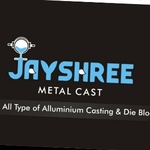 Business logo of Jayshree metal cast
