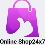 Business logo of Online Shop24x7 based out of Panchkula