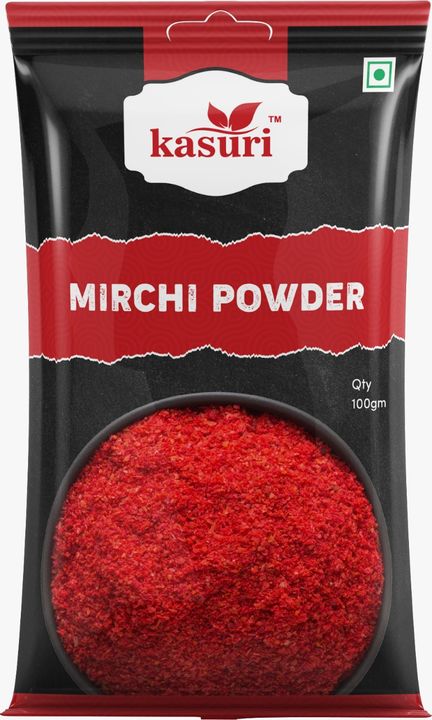 Mirchi powder uploaded by KASURI HERBS & SPICES PRIVATE LIMITED on 11/11/2021