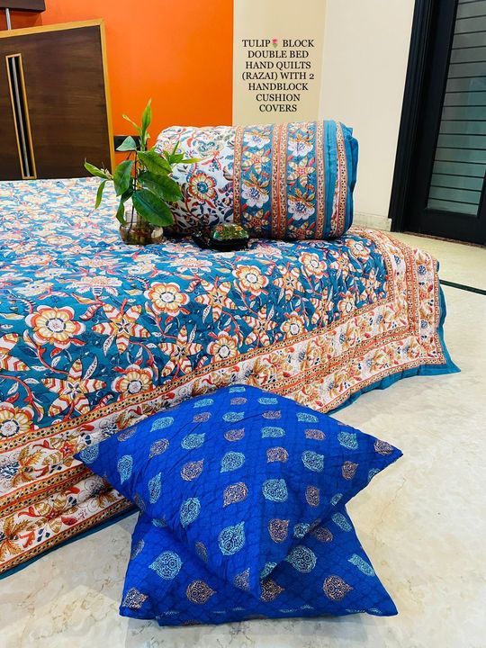 Double bed raazi uploaded by Priyanka Enterprises on 11/11/2021