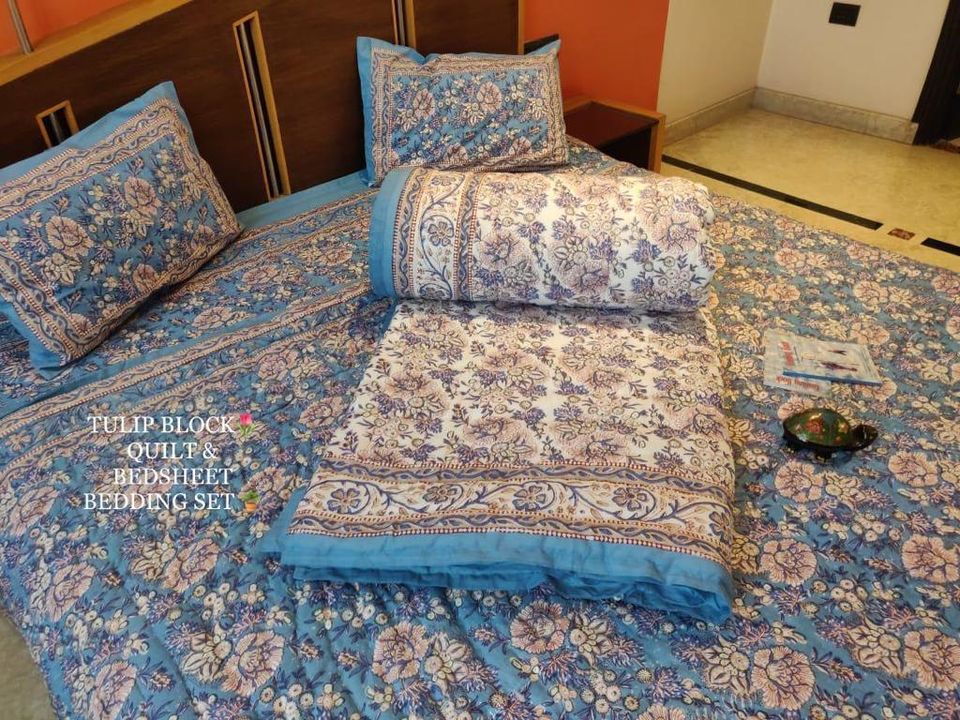 Double bed raazi uploaded by Priyanka Enterprises on 11/11/2021