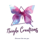 Business logo of Naivyka creations