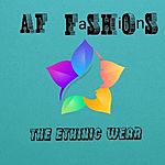 Business logo of A.F FASHIONS