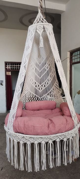 Macrame swing contact  uploaded by business on 11/11/2021
