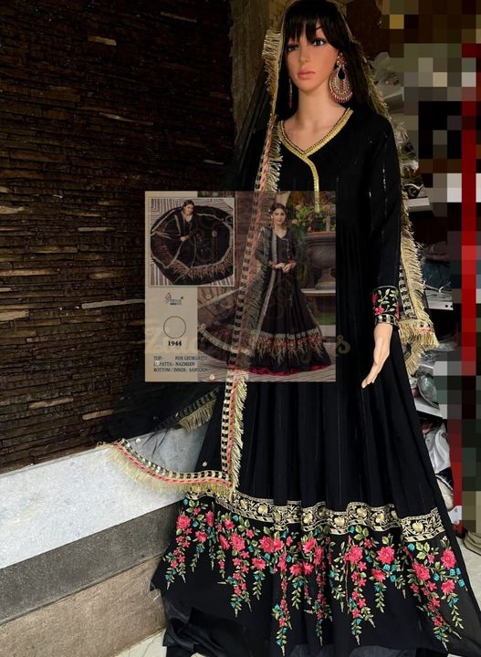 Gown uploaded by Madiha online shopping hub on 11/11/2021