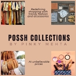 Business logo of Possh Collections
