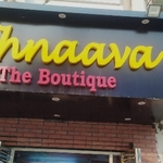Business logo of Pahnaava Boutique