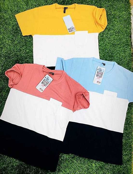 Mens New Tshirt 6 color available uploaded by WHITE COLLAR on 9/20/2020